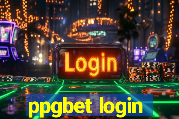 ppgbet login